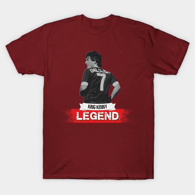 King Kenny T-Shirt by FUNCT